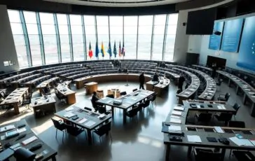 prossima sessione plenaria del parlamento europeo cosa aspettarsi e le novita attese 1760647786 364x230