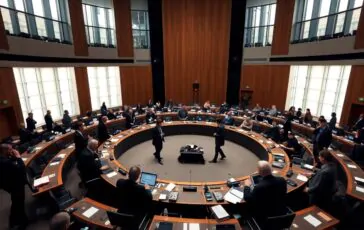 prossima sessione plenaria del parlamento europeo tutti i dettagli e novita importanti 1760804190 364x230