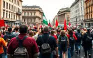 proteste in italia analisi delle cause e risposte del governo python 1759460131