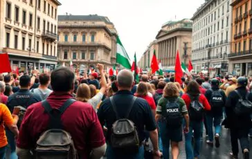 proteste in italia analisi delle cause e risposte del governo python 1759460131 364x230