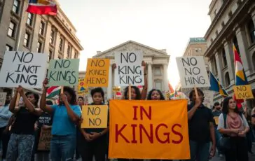 proteste no kings ritorna la mobilitazione e le critiche del gop aumentano 1760865523 364x230