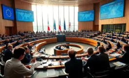 punti salienti della sessione plenaria guidata dal presidente metsola a strasburgo 1760982994 265x160