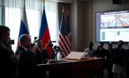putin elogia gli sforzi di trump in medio oriente e mette in dubbio i vincitori del nobel 1760103447 265x160