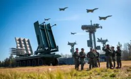 rafforzamento delle difese aeree in polonia strategia contro le incursioni russe python 1759638211 265x160