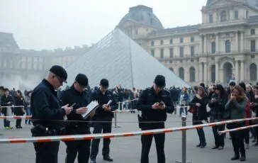 rapina al louvre gli sviluppi di un furto clamoroso 1761757219