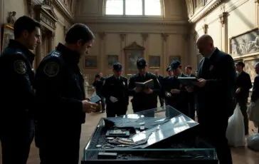 rapina al louvre i sospetti ammettono le loro colpe 1761757129