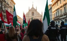 rassegna degli eventi attuali dalla crisi di gaza agli eventi di milano 1759881334 265x160
