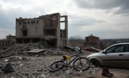 recenti attacchi russi in ucraina vittime e danni significativi 1759819240 265x160