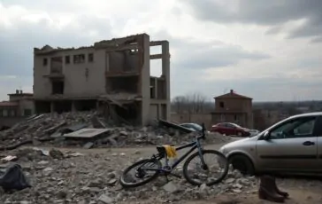 recenti attacchi russi in ucraina vittime e danni significativi 1759819240 364x230