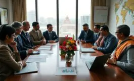relazioni commerciali tra regno unito e india impatti delle tariffe di trump e sfide etiche 1760054294 265x160