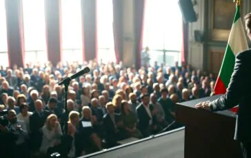 renzi critica meloni riflessioni su economia e giustizia in italia python 1759695510 364x230