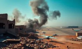 riapertura dellaeroporto di khartoum a rischio a causa di attacchi con droni 1761044870 265x160