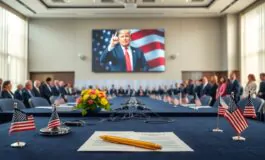 riconferma di trump la proclamazione di kamala harris senza sorpresi e colpi di scena 1760780068 265x160