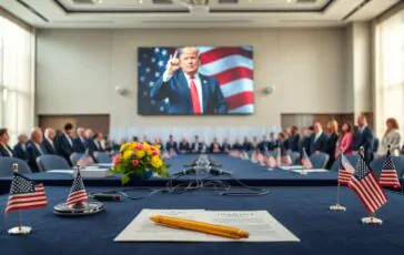 riconferma di trump la proclamazione di kamala harris senza sorpresi e colpi di scena 1760780068