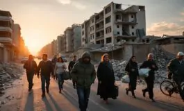 rientro dei palestinesi a gaza city la situazione post cessate il fuoco 1760172962 265x160