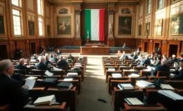 riforma della giustizia approvata la separazione delle carriere al senato 1761884540 265x160