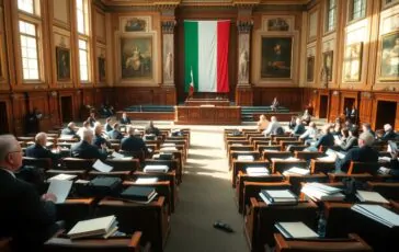riforma della giustizia approvata la separazione delle carriere al senato 1761884540 364x230