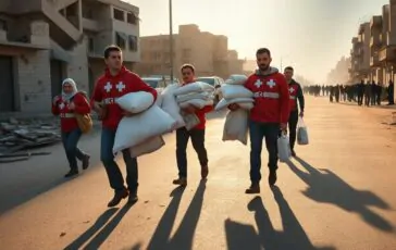rilascio degli ostaggi da parte di hamas un nuovo segnale di cambiamento significativo 1760334373 364x230