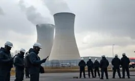 riparazioni critiche in corso presso limpianto nucleare di zaporizhzhia 1760799697 265x160
