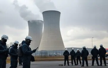 riparazioni critiche in corso presso limpianto nucleare di zaporizhzhia 1760799697 364x230