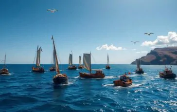 rischi e opportunita della global sumud flotilla uniniziativa per la pace in medio oriente python 1759288411 364x230