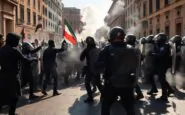 roma 262 arresti per violenza durante il corteo pro pal python 1759614118