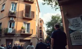 roma dramma inaspettato 71enne si toglie la vita durante sfratto 1759938909 265x160