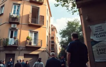 roma dramma inaspettato 71enne si toglie la vita durante sfratto 1759938909