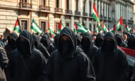 roma scontri durante la marcia per la palestina python 1759616582 265x160