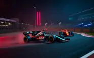 russell trionfa a singapore verstappen e norris inseguono da vicino python 1759674209