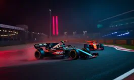 russell trionfa a singapore verstappen e norris inseguono da vicino python 1759674209 265x160