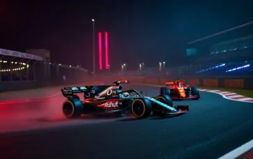 russell trionfa a singapore verstappen e norris inseguono da vicino python 1759674209 364x230