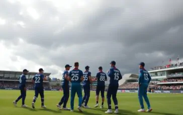 sam curran guida linghilterra nellapertura del t20 prima dellinterruzione per pioggia 1760787421