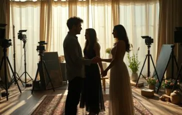 samuele carrino e kartika malavasi la romantica storia damore che nasce sul set di riv4li 1761085878