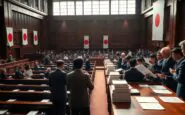 sanae takaichi alla ricerca di alleanze strategiche per la leadership giapponese 1760927736