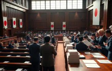 sanae takaichi alla ricerca di alleanze strategiche per la leadership giapponese 1760927736 364x230