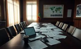 sanzioni usa contro gustavo petro coinvolgimento nel traffico di droga 1761336046 265x160