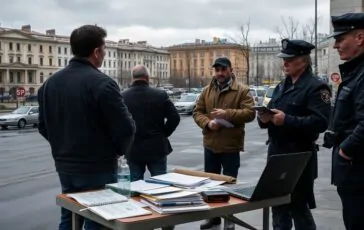 schema di frode che colpisce i soldati russi porta ad arresti 1760093836
