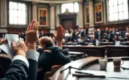schlein avverte i pericoli per la liberta di stampa sotto il governo di destra 1761535951