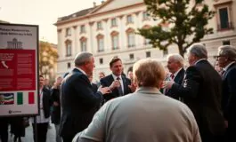 schlein vs meloni la democrazia italiana a confronto 1760788537 265x160