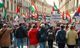sciopero generale in italia oltre 100 cortei per sostenere flotilla e gaza python 1759475020 265x160