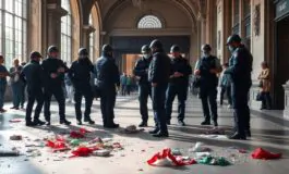 scontri a milano indagini in corso e identificazione dei responsabili python 1759463858 265x160