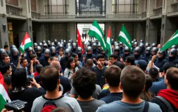 scontri a milano indagini sui giovani coinvolti nella manifestazione a favore di gaza python 1759433918 364x230