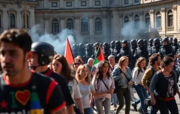 scontri alla stazione centrale di milano ultime notizie e aggiornamenti sulle indagini python 1759426392 364x230