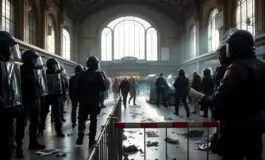 scontri alla stazione centrale di milano ultimi sviluppi e indagini in corso python 1759546686 265x160