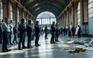 scontri alla stazione centrale indagini su danneggiamenti e lesioni in corso python 1759524394