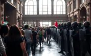 scontri pro gaza a milano indagini attive su diversi sospetti python 1759539269