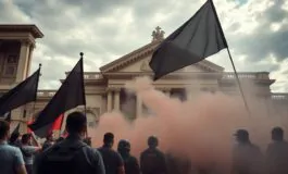 scontri violenti a milano nuove indagini dopo il corteo pro gaza python 1759509206 265x160