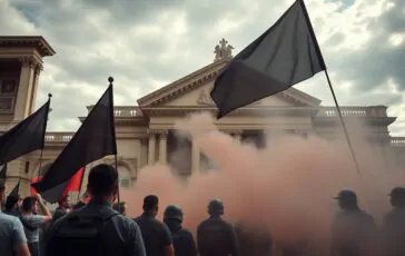 scontri violenti a milano nuove indagini dopo il corteo pro gaza python 1759509206 364x230
