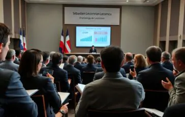 sebastien lecornu annuncia un accordo di bilancio per prevenire elezioni anticipate 1759911501 364x230